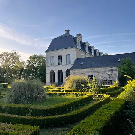 Dans Chateau Pour 7 Personnes בית נופש *