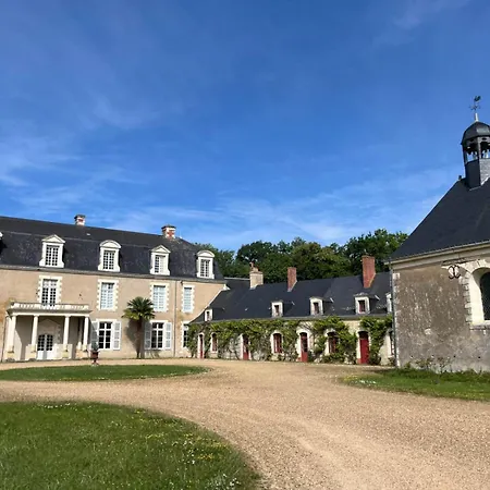בית נופש Dans Chateau Pour 7 Personnes